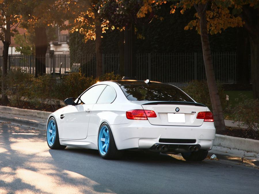  BMW M3 Coupe by IND Distribution 2011 года  (фото 22 из 24)